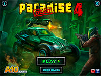 Игра Мёртвый рай Игра Мёртвый рай