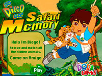 Игра Диего монеты Игра Диего монеты