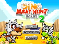 Игра Динозаврики 2 - мясные охотники Игра Динозаврики 2 - мясные охотники