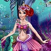 Игра Бродилки русалки под водой Игра Бродилки русалки под водой