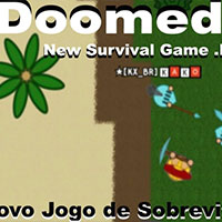 Игра Doomed io Игра Doomed io