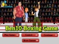 Игра Драки 2 Бокс Бен 10 Игра Драки 2 Бокс Бен 10