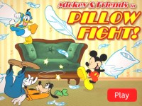 Игра Драки Дисней на двоих Игра Драки Дисней на двоих