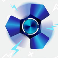 Игра Figet spinner idle Игра Figet spinner idle