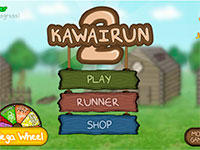 Игра Классный бегун 2