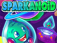 Игра Космический арканоид Игра Космический арканоид