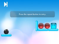 Игра Красный шар - логика