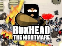 Игра Квадратные головы