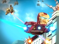 Игра Лего Мстители - Железный Человек Игра Лего Мстители - Железный Человек