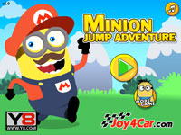 Игра Миньоны бродилки Игра Миньоны бродилки