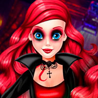Игра Модный Хэллоуин Игра Модный Хэллоуин