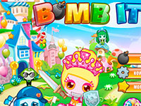 Игра Робобомберы Игра Робобомберы