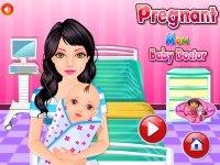 Игра Роды в роддоме
