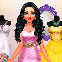 Игра Розовая свадьба с лимузином Игра Розовая свадьба с лимузином