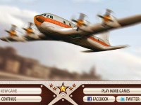 Игра Самолеты ТУ-204 Игра Самолеты ТУ-204