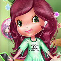 Игра Шарлотта Земляничка: Мода и стиль Игра Шарлотта Земляничка: Мода и стиль