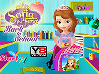 Игра Собери портфель в школу Игра Собери портфель в школу