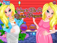 Игра Стильные одевалки беременных Игра Стильные одевалки беременных