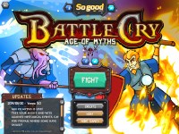 Игра Боевой клич рыцарей Игра Боевой клич рыцарей