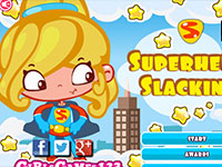 Игра Супергерои для девочек