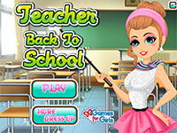 Игра Учитель в школе Игра Учитель в школе