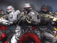 Игра Восстание роботов 2012 Игра Восстание роботов 2012