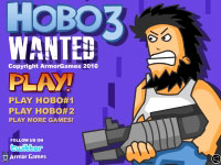 Игра Хобо бомж 3 Игра Хобо бомж 3