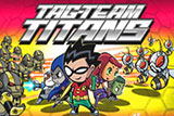 Игры Юные Титаны вперёд